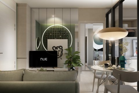 Eigentumswohnung in Bangkok, Thailand, 2 Schlafzimmer  № 170187 - Foto 15
