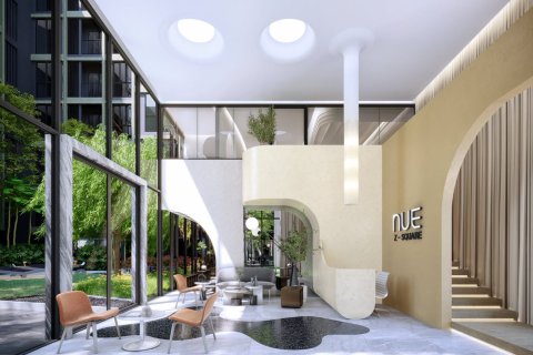 Eigentumswohnung in Bangkok, Thailand, 2 Schlafzimmer  № 170187 - Foto 30