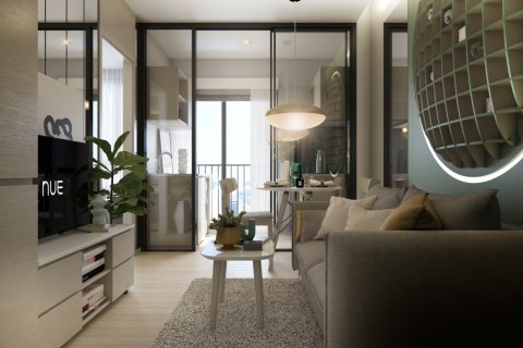 Eigentumswohnung in Bangkok, Thailand, 2 Schlafzimmer  № 170187 - Foto 13