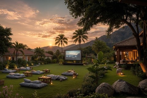 Villa in Ko Samui, Thailand 2 Schlafzimmer № 170185 - Foto 12