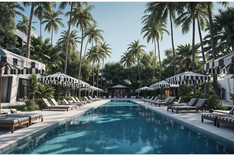 Villa in Ko Samui, Thailand 2 Schlafzimmer № 170185 - Foto 9