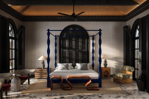 Villa in Ko Samui, Thailand 2 Schlafzimmer № 170185 - Foto 21