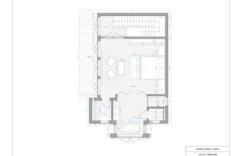 Villa in Ko Samui, Thailand 2 Schlafzimmer № 170185 - Foto 14