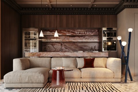 Villa in Ko Samui, Thailand 2 Schlafzimmer № 170185 - Foto 2