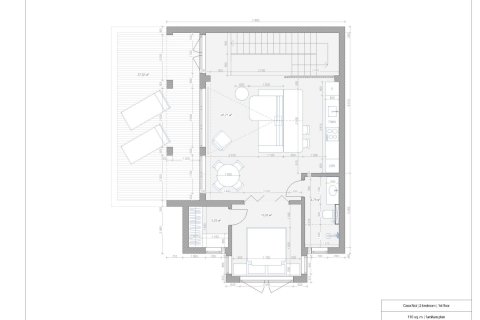 Villa in Ko Samui, Thailand 2 Schlafzimmer № 170185 - Foto 13