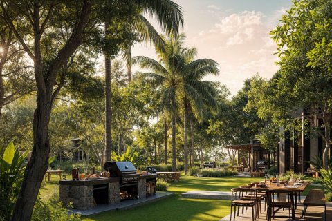 Villa in Ko Samui, Thailand 2 Schlafzimmer № 170185 - Foto 5