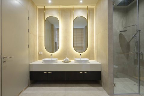 Villa in Bangkok, Thailand 4 Schlafzimmer № 133782 - Foto 8