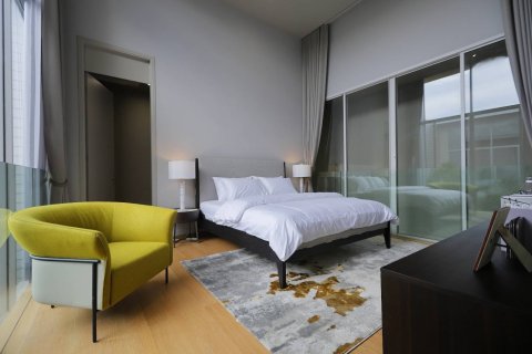 Villa in Bangkok, Thailand 4 Schlafzimmer № 133782 - Foto 6
