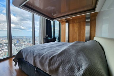 Ático de 3 dormitorios en Khlong San, Bangkok, Tailandia № 133783 - foto 9