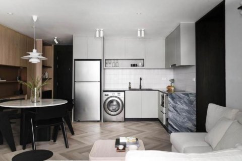 Condominio de 2 dormitorios en Ratchathewi, Bangkok, Tailandia № 133787 - foto 4