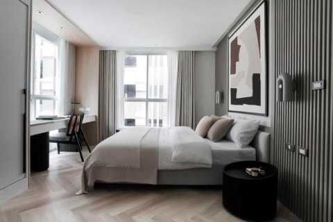 Condominio de 2 dormitorios en Ratchathewi, Bangkok, Tailandia № 133787 - foto 5
