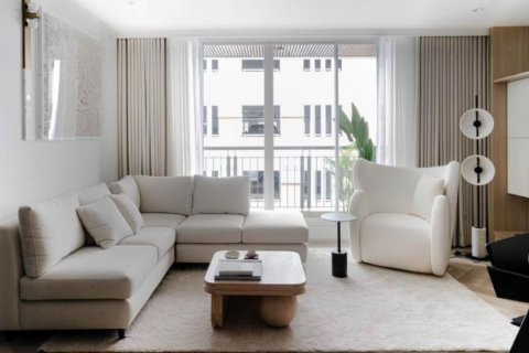 Condo in Ratchathewi, Bangkok, Thailand, 2 bedrooms № 133787