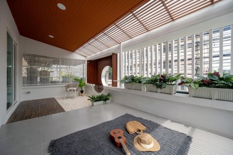 Reihenhaus in Bangkok, Thailand 2 Schlafzimmer № 133781