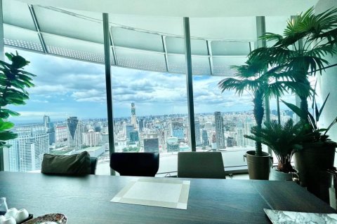 Condominio de 4 dormitorios en Pathum Wan, Bangkok, Tailandia № 133786 - foto 13