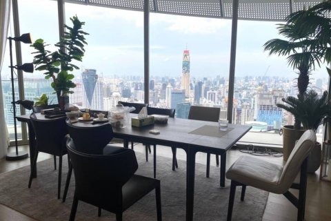 Condominio de 4 dormitorios en Pathum Wan, Bangkok, Tailandia № 133786 - foto 18