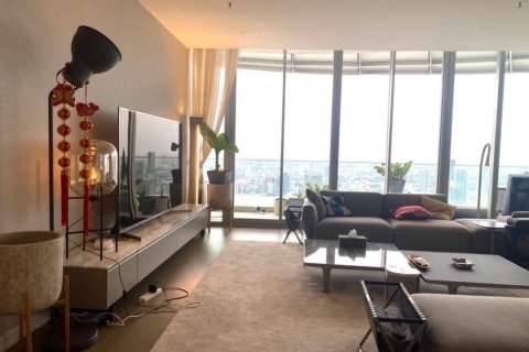 Condominio de 4 dormitorios en Pathum Wan, Bangkok, Tailandia № 133786 - foto 16