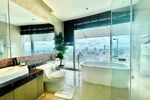 Condominio de 4 dormitorios en Pathum Wan, Bangkok, Tailandia № 133786 - foto 6