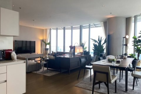 Condominio de 4 dormitorios en Pathum Wan, Bangkok, Tailandia № 133786 - foto 17