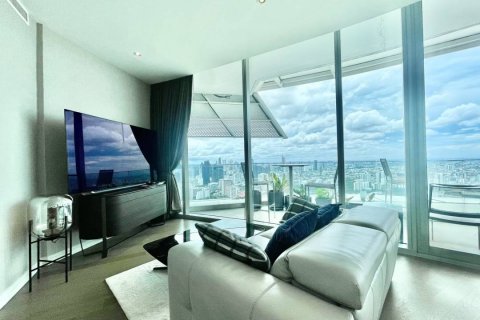 Condominio de 4 dormitorios en Pathum Wan, Bangkok, Tailandia № 133786 - foto 7