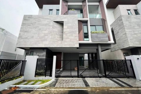Villa in Bangkok, Thailand 4 Schlafzimmer № 133784