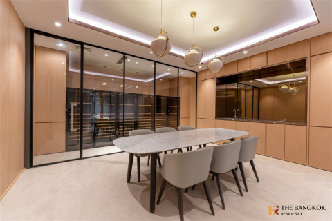 Condominio de 1 dormitorio en Bangkok, Tailandia № 186611 - foto 6