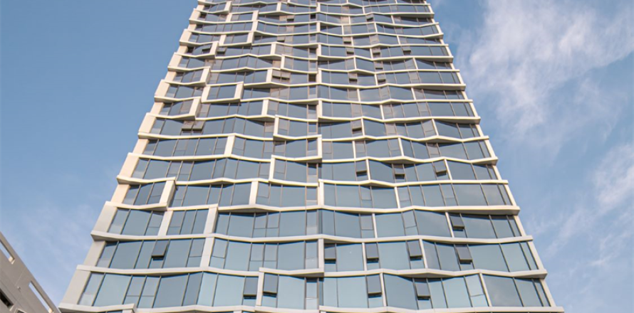 Condominio de 1 dormitorio en Bangkok, Tailandia № 186611
