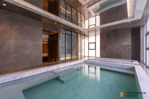 Condominio de 1 dormitorio en Bangkok, Tailandia № 186611 - foto 5