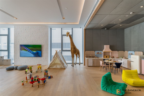 Condominio de 1 dormitorio en Bangkok, Tailandia № 186611 - foto 2
