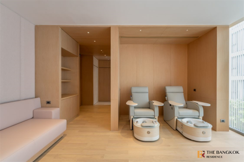 Condominio de 1 dormitorio en Bangkok, Tailandia № 186611 - foto 9