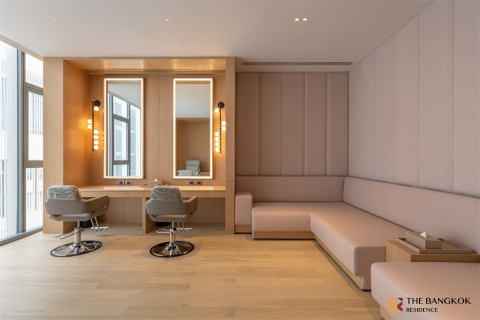 Condominio de 1 dormitorio en Bangkok, Tailandia № 186611 - foto 10