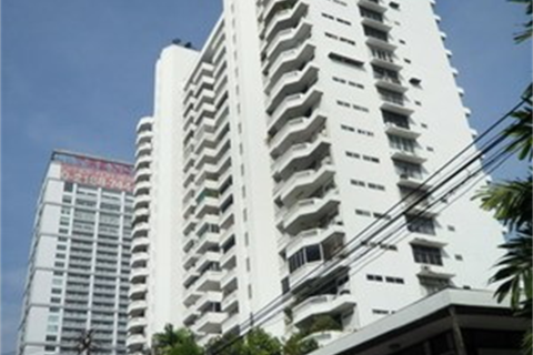 Condominio de 3 dormitorios en Bangkok, Tailandia № 186615
