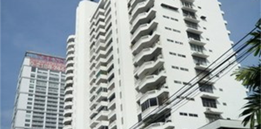 Condominio de 3 dormitorios en Bangkok, Tailandia № 186615