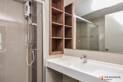 Condo in Bangkok, Thailand, 1 bedroom  № 186613
