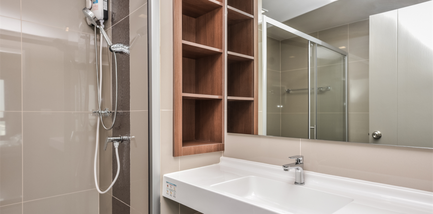 Condominio de 1 dormitorio en Bangkok, Tailandia № 186613