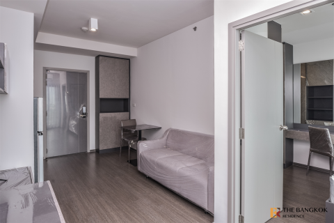 Condominio de 1 dormitorio en Bangkok, Tailandia № 186613 - foto 2