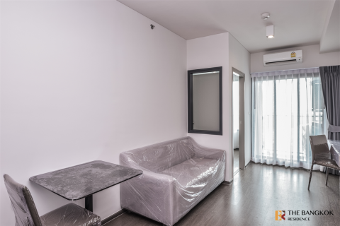 Condominio de 1 dormitorio en Bangkok, Tailandia № 186613 - foto 4