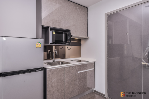 Condominio de 1 dormitorio en Bangkok, Tailandia № 186613 - foto 5