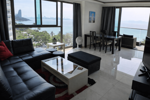 Condominio de 2 dormitorios en Chon Buri, Tailandia № 163921 - foto 12