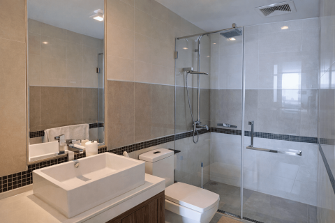 Condominio de 2 dormitorios en Chon Buri, Tailandia № 163921 - foto 18