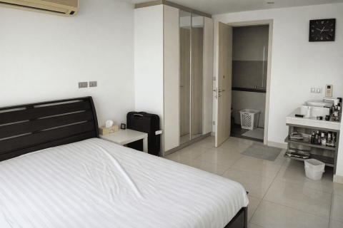 Condominio de 2 dormitorios en Chon Buri, Tailandia № 163921 - foto 7