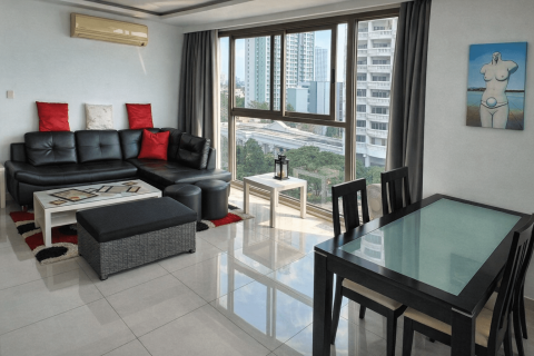 Condominio de 2 dormitorios en Chon Buri, Tailandia № 163921 - foto 13