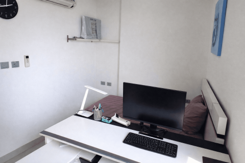 Condominio de 2 dormitorios en Chon Buri, Tailandia № 163921 - foto 21