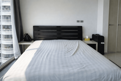 Condominio de 2 dormitorios en Chon Buri, Tailandia № 163921 - foto 6