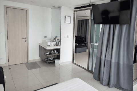 Condominio de 2 dormitorios en Chon Buri, Tailandia № 163921 - foto 11