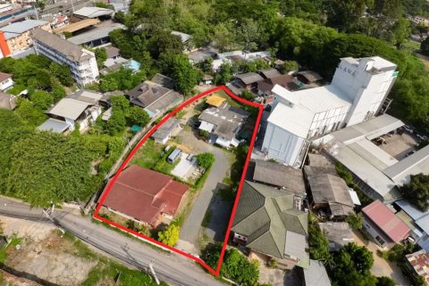 Terreno en Chiang Mai, Tailandia № 163924