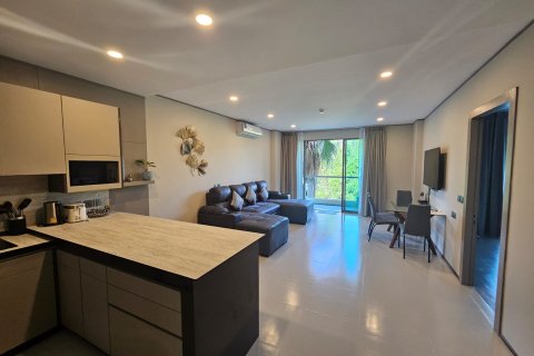 Apartamento de 3 habitaciones en Pattaya, Tailandia № 163925 - foto 5