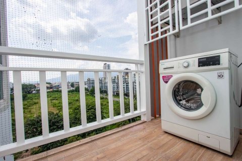 Condominio de 2 dormitorios en Chiang Mai, Tailandia № 163923 - foto 8
