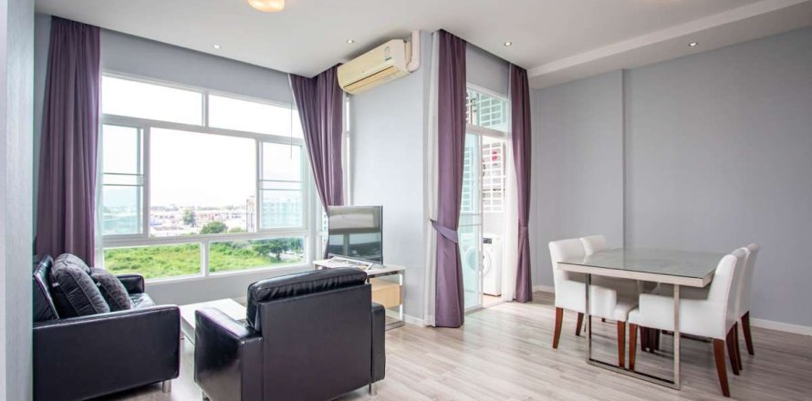 Condominio de 2 dormitorios en Chiang Mai, Tailandia № 163923