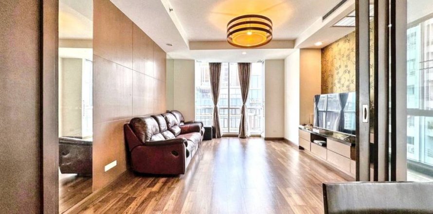 Condominio de 2 dormitorios en Bangkok, Tailandia № 119101