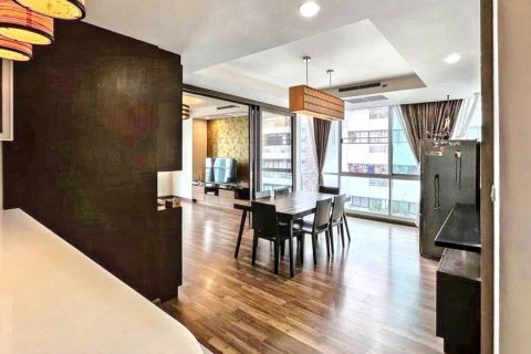 Condominio de 2 dormitorios en Bangkok, Tailandia № 119101 - foto 3